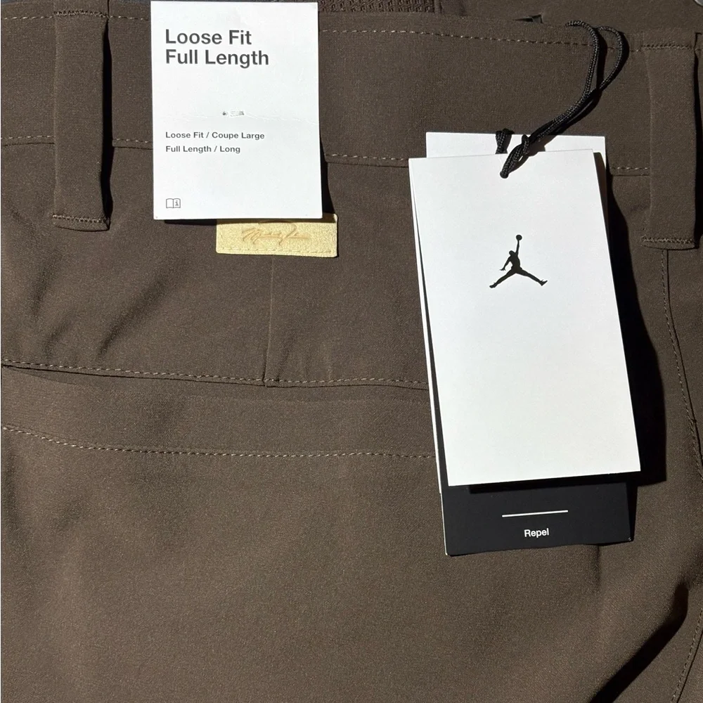 Nike Air Jordan Sport Men’s Cargo Golf Pants HQ8490-237 NEW NWT